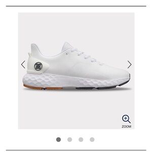 G/fore men’s golf shoe size 9.5 color snow